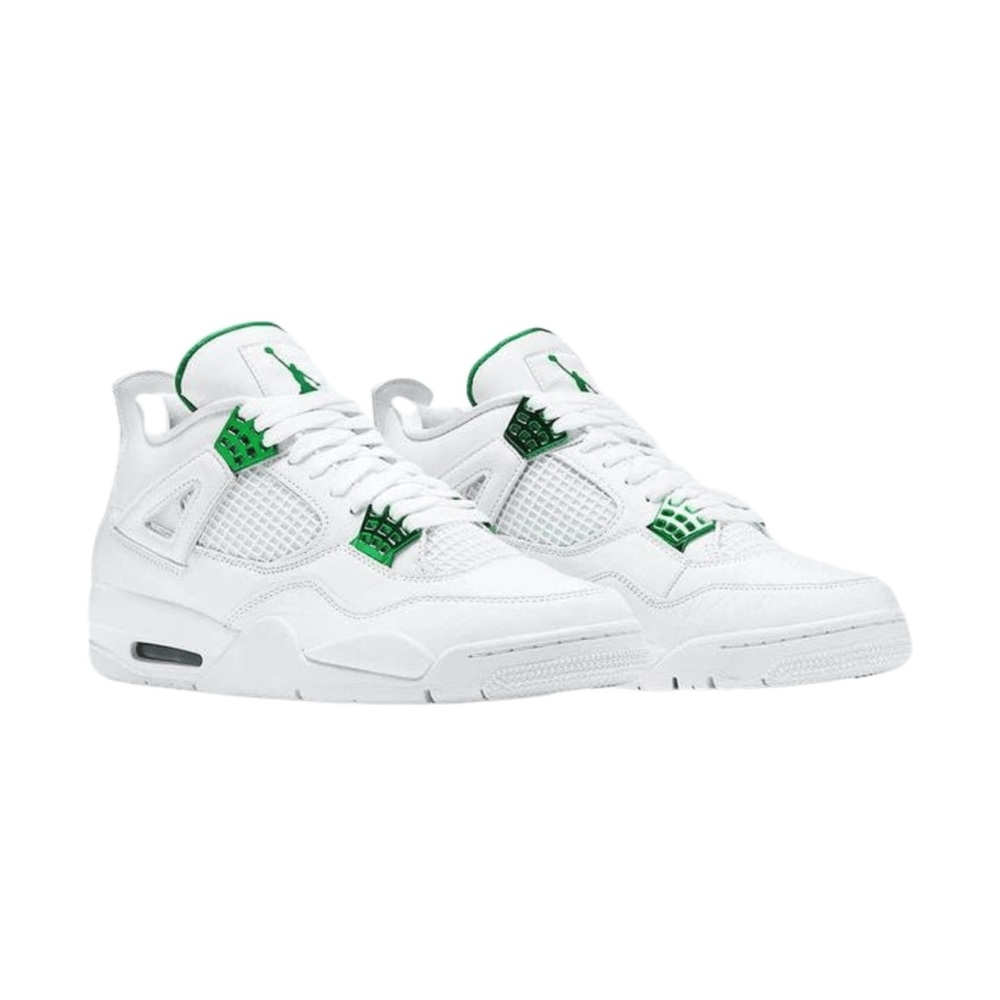 Nike Air Jordan 4 Retro 'Metallic Pine' sneakers